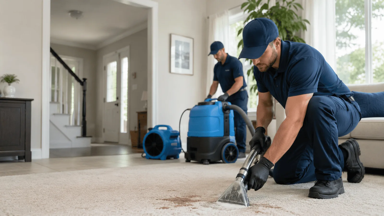 Pet Stain Carpet Cleaning in Poyen, AR near me